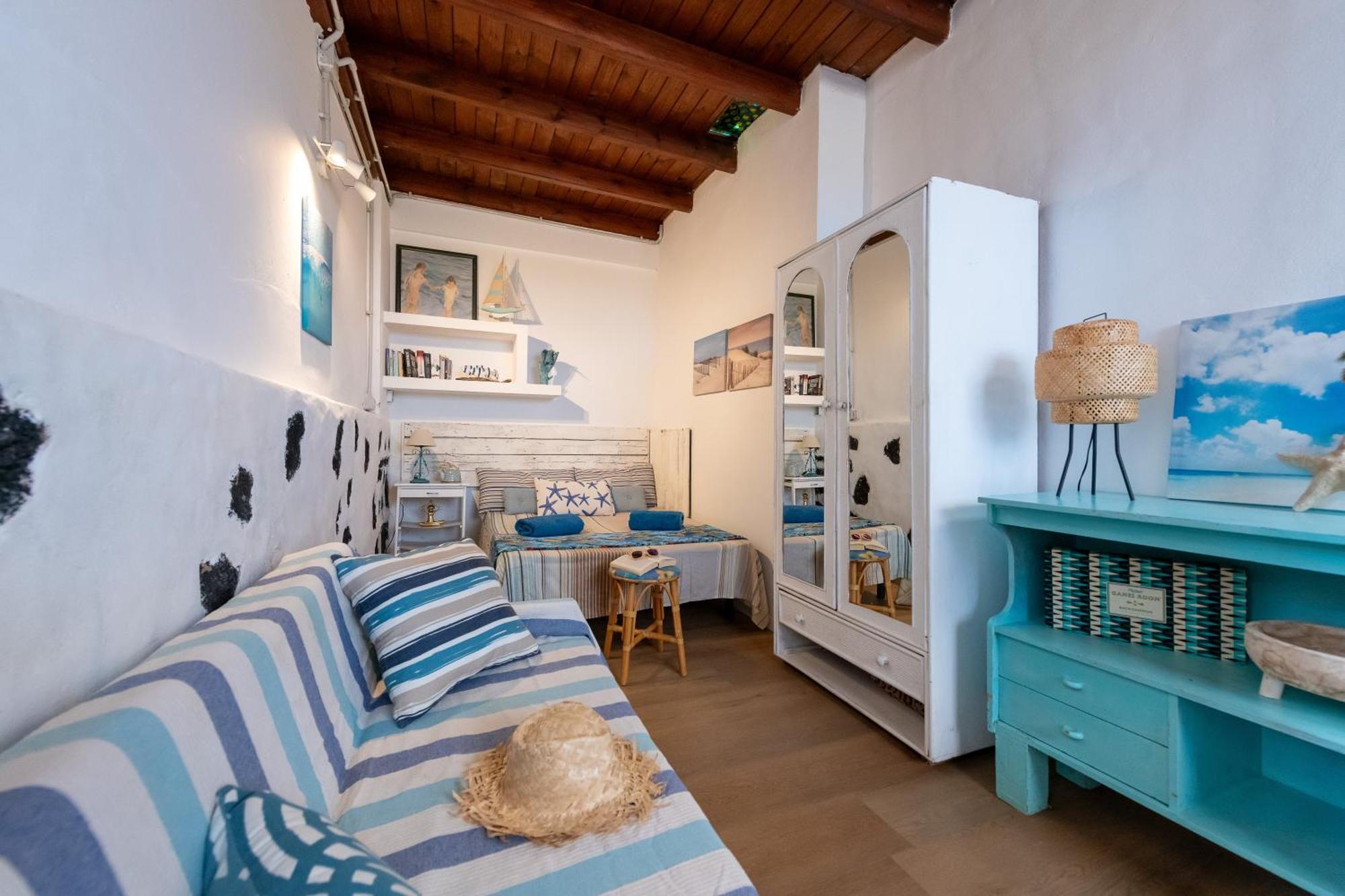 Casa Cueva Appartement La Oliva Buitenkant foto